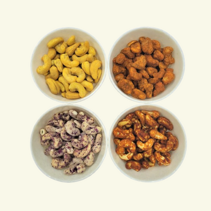 Cashew Combo Pack Of 4 - 360 gms- ISHQ WITH NUTS