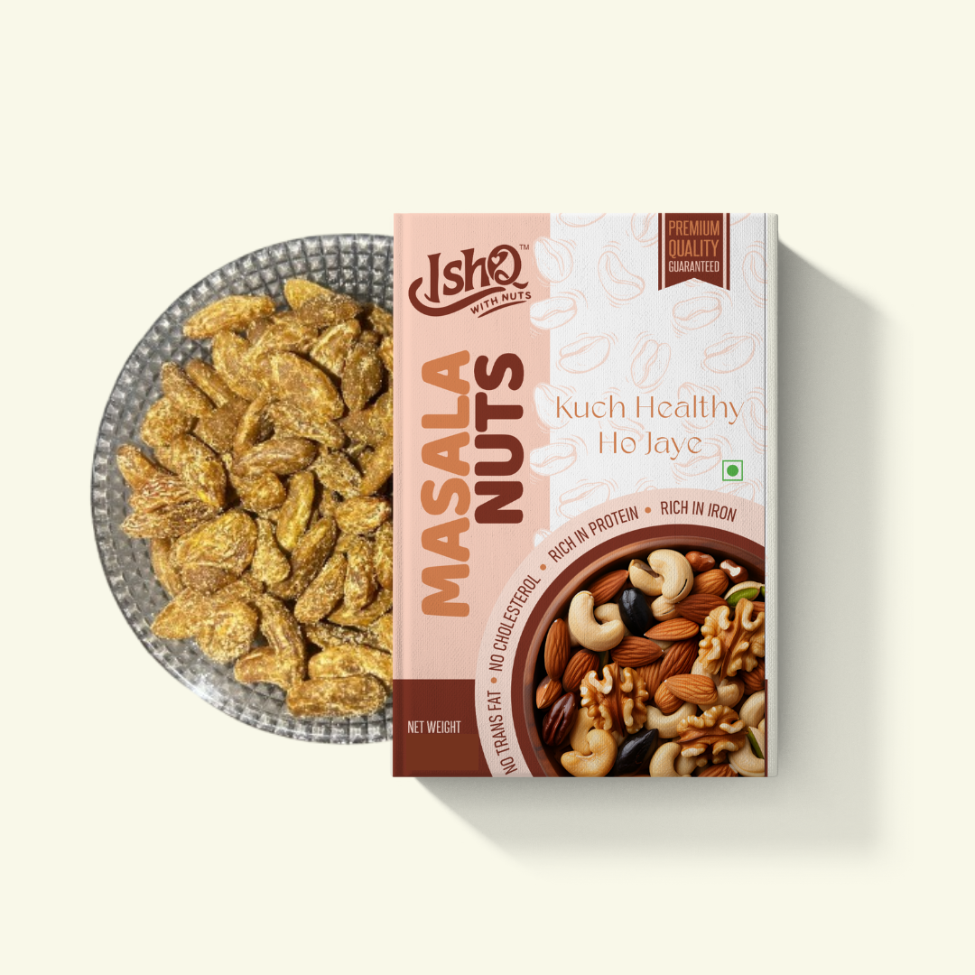 Khatta Meetha Raisin- 225 gms- Ishq with Nuts