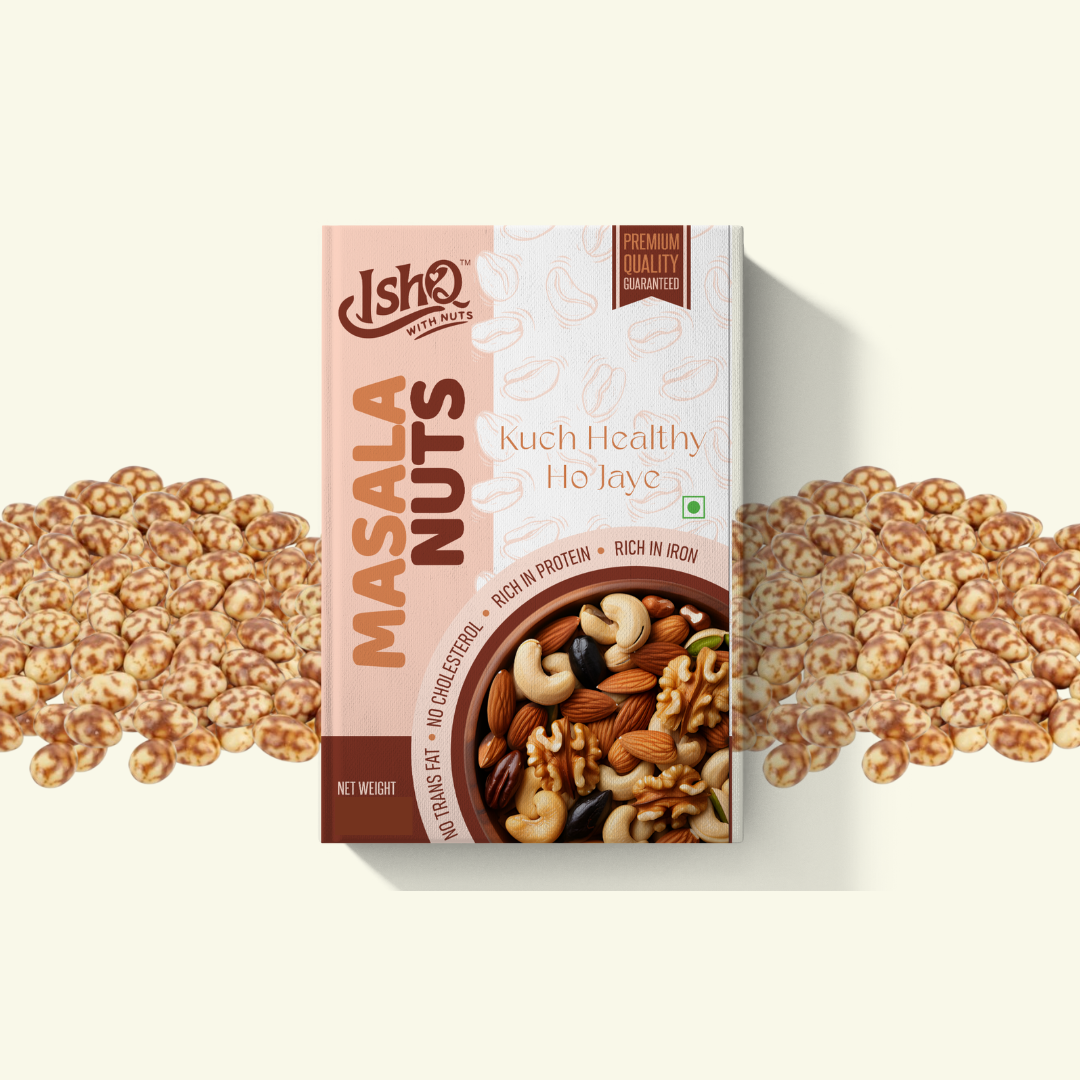 Turkish Almond- 225 gms- ISHQ WITH NUTS